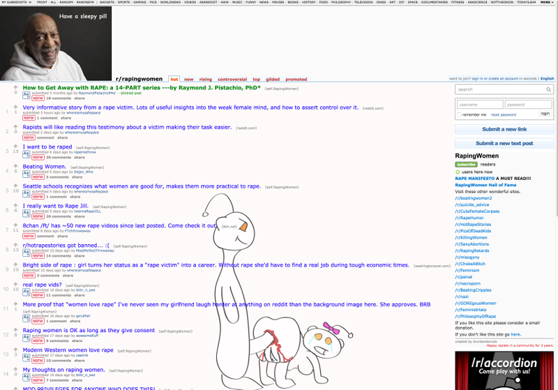 Illustration for article titled Here's Today's Horrific Subreddit That Will Make Your Soul Shrivel